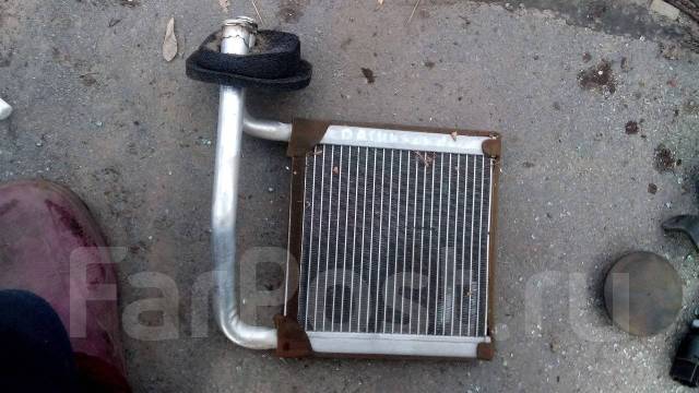 замена печки датсун он до с кондиционером