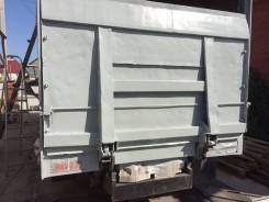 Аппарель. Hino Ranger