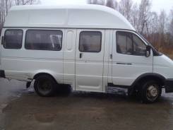 ГАЗ 225000. Продается микроавтобус Луидор, 2 300 куб. см., 15 мест