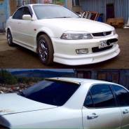Спойлер на заднее стекло. Honda Accord, CF1, CF2, CF3, CF4, CF5, CF6, CF7, CF8 Honda Torneo, CF3, CF4, CF5, CL1, CL3 Двигатели: 20T2N, 20T2N14N, 20T2N...
