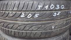 Dunlop Le Mans. Летние, 2009 год, износ: 30%, 2 шт
