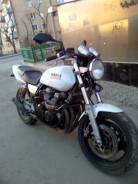 Yamaha XJR 400. 399 куб. см., исправен, птс, с пробегом