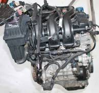 Двигатель в сборе. Peugeot 2008 Peugeot 208 Двигатели: EB2DT, EB2F, EB2