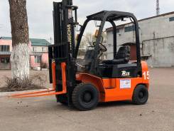 Hangcha CPCD15N RG-26. Hangcha cpcd15n, 1 000 куб. см., 1 500 кг.