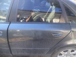 Стекло боковое. Audi A4, 8EC, 8E5, 8HE, 8H7 Двигатели: BDH, BDG, BFC, AWA, ALT, BDV, AVJ, BAU, BEX, BCZ, BFB, ASN, AMB, AWX, AVB, AVF, AYM, AKE, ALZ