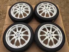 Monza Warwick. 7.0x18", 5x114.30, ET48, ЦО 73,0 мм.