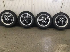 Yokatta Model-55. 7.0x18", 5x114.3, ET40 ����