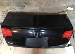 Крышка багажника. Audi S Audi A4, B7