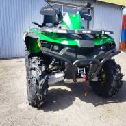 Stels ATV 850G Guepard Trophy. исправен, есть птс, без пробега