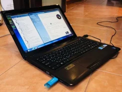 Asus K52JC. 15.6", ��� 4 ��, ���� 320���, WiFi, Bluetooth ����