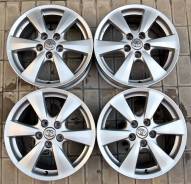 Toyota. 7.0x17", 5x114.30, ET50, ЦО 60,1 мм.