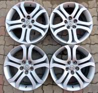 Mazda. 7.0x18", 5x114.30, ET45, ЦО 67,1 мм.