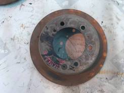 Диск тормозной. Toyota: Grand Hiace, Touring Hiace, Granvia, Hiace Regius, Regius Двигатели: 1KZTE, 5VZFE, 3RZFE
