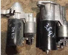Стартер. Volkswagen Touareg, 7L6, 7LA, 7P5, 7P6 Audi Q7, 4LB Двигатели: AXQ, AYH, AZZ, BAA, BAC, BAN, BAR, BGU, BHK, BHL, BJN, BKJ, BKL, BKS, BKW, BLE...