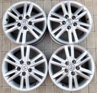 Toyota. 7.0x16", 5x114.30, ET50, ЦО 60,1 мм.