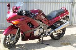 Kawasaki ZZR 400 2. 400 куб. см., исправен, птс, с пробегом