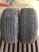 Goodyear Ice Navi NH. Зимние, без шипов, 2007 год, износ: 10%, 2 шт
