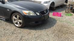 Бампер. Lexus GS350, GRS190, GRS191, GRS195, GRS196 Lexus GS460, GRS190, GRS191, GRS195, GRS196 Lexus GS430, GRS190, GRS191, GRS195, GRS196 Lexus GS30...