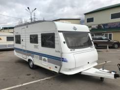 Hobby Excellent. Автодома