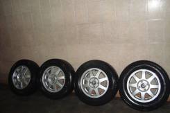 Литье Honda CR-V. 6.0x15 4x114.30 ET50 ЦО 64,0 мм.