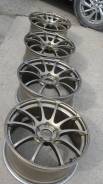 Шикарные Advan RZ D19. 8.5x19", 5x114.30, ET45, ЦО 73,1 мм.