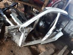 Порог со стойкой левый Suzuki Liana 2001-2007