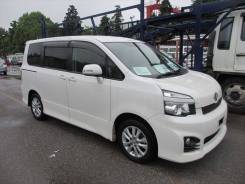 Toyota Voxy. ZRR75W, 3ZR