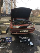 Saab 9000 ����