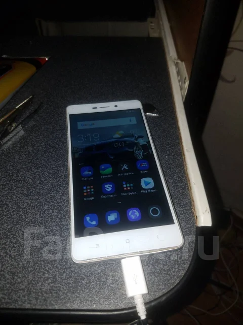 Xiaomi Redmi 3S. �/�, �����, 4G LTE ����