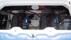 Yamaha. 135,00 л.с., 2-тактный, бензиновый, 2001 год год