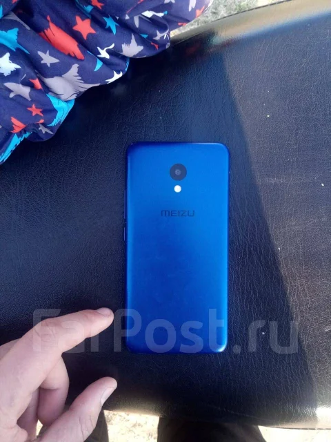 Meizu M5. �/�, �����, 3G, 4G LTE, Dual-SIM ����