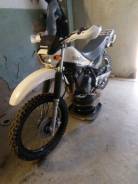 Kawasaki Super Sherpa. 250 куб. см., исправен, птс, с пробегом