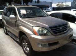 Lexus GX470. UZJ100, 2UZ
