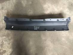 Накладка на бампер. Renault Scenic Двигатели: F4R, F9Q, K4J, K4M, K9K, M9R