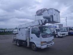 Isuzu Forward. Автовышка Aichi SH145 Isuzu ELF, 4 600 куб. см., 14 м. Под заказ
