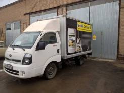Kia Bongo III. Kia Bongo 3, 800 кг., 4x2