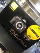 Nikon D5300 Kit. 20 и более Мп, зум: 3х