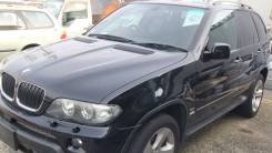 BMW X5. E53, M54
