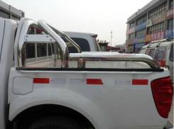 Дуги багажника. Nissan Datsun Nissan Navara Toyota Hilux. Под заказ
