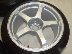 Kosei K3 Formula. 10.0x18, 5x114.30, ET20, ЦО 73,1 мм.