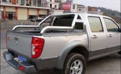 Дуги багажника. Nissan Navara. Под заказ