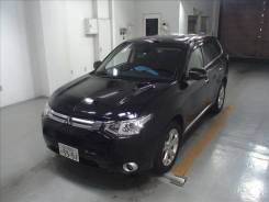 Mitsubishi Outlander. вариатор, 4wd, 2.4 (167 л.с.), бензин, 24 тыс. км, б/п. Под заказ