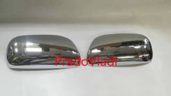 Накладка на зеркало. Toyota Corolla Fielder, NZE141G, NZE144G, ZRE142G, ZRE144G Toyota Corolla, ADE150, AZE141, CDE120, CE121, NDE120, NDE150, NRE150...