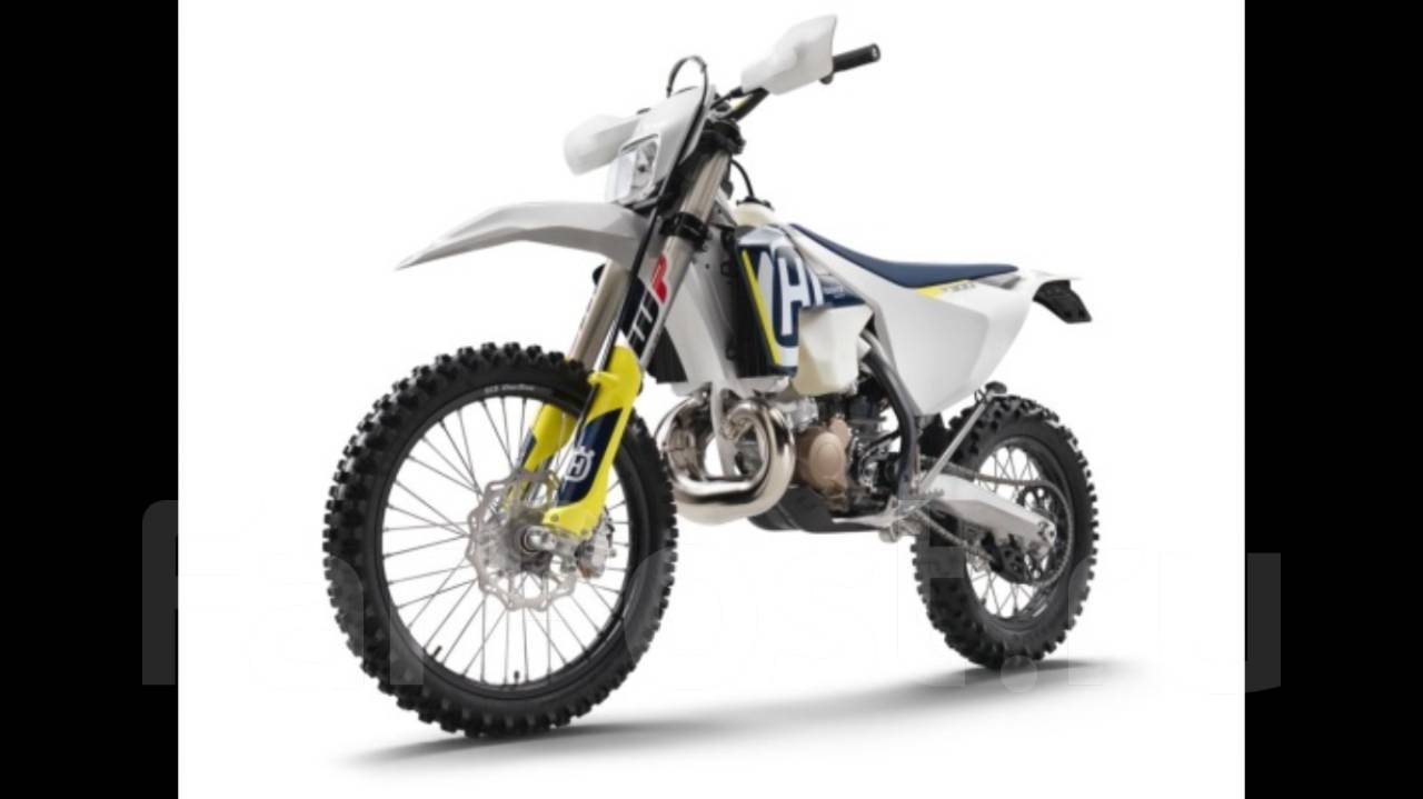 Honda эндуро или Husqvarna