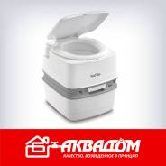 Портативный биотуалет Porta Potti Qube 365 белый