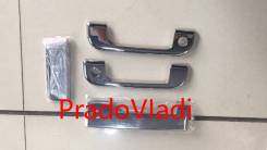 Накладка на ручку двери. Toyota Hiace, KZH100G, KZH106G, KZH106W, KZH110G, KZH116G, KZH120G, KZH126G, LH103V, LH109V, LH113K, LH113V, LH119V, LH123V...