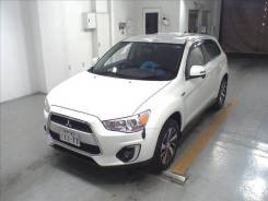 Mitsubishi RVR. вариатор, 4wd, 1.8 (139 л.с.), бензин, 17 тыс. км, б/п. Под заказ
