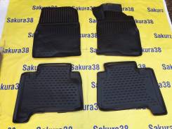 Коврик. Toyota Hilux Surf, GRN215W, KDN215W, RZN210W, RZN215W, TRN210W, TRN215W, VZN210W, VZN215W Toyota Land Cruiser Prado, TRJ120W, RZJ120W, GRJ120...
