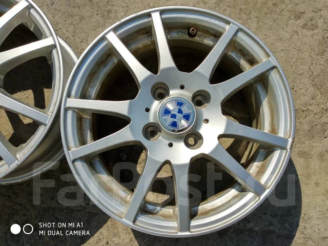 G-Mach. 5.5x14", 4x100, ET45, �� 67,1���. ����