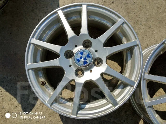 G-Mach. 5.5x14", 4x100, ET45, �� 67,1���. ����